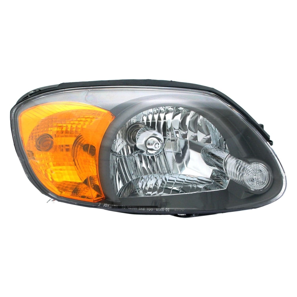 20-6527-00 Head Lamp for 2005-2006 Hyundai Accent
