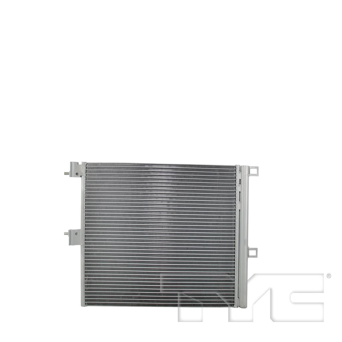 30182 AC Condenser for 2017-2019 Tesla Model 3