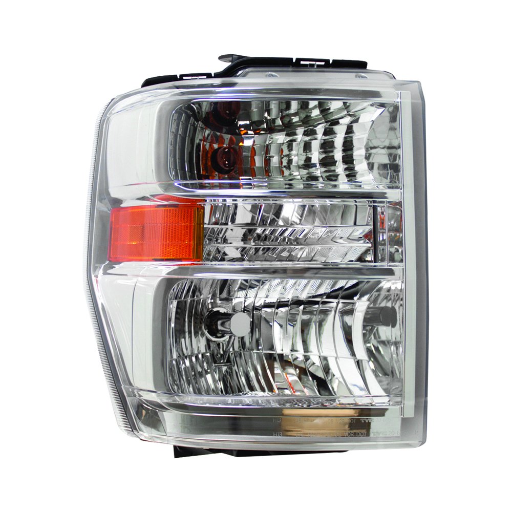 20-6957-00-9 Head Light Assembly for 2010-2014 Ford E-series