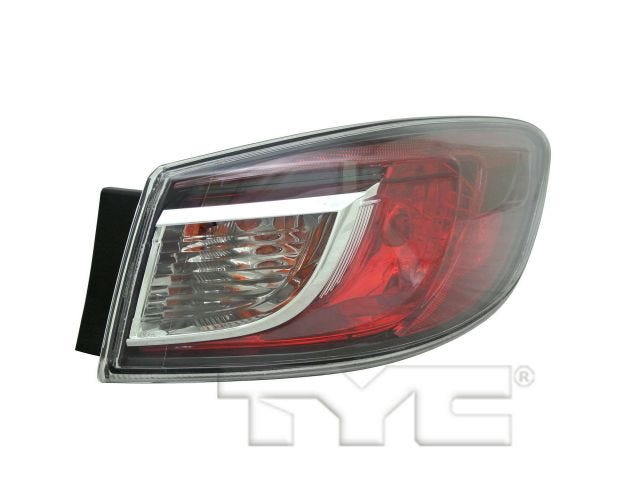 11-6339-00-9 Tail Light Assembly for 2010-2013 Mazda 3