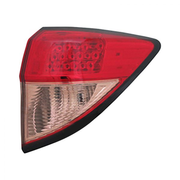 11-6809-01-9 Tail Light Assembly for 2016-2018 Honda HR-V - Right Outer