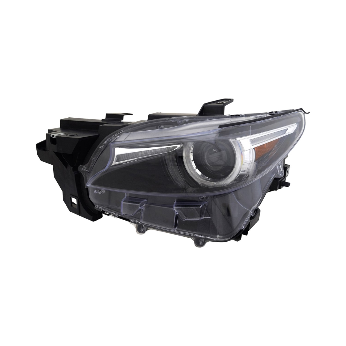 20-9868-00 Driver Side Head Lamp for 2016-2020 Mazda CX9