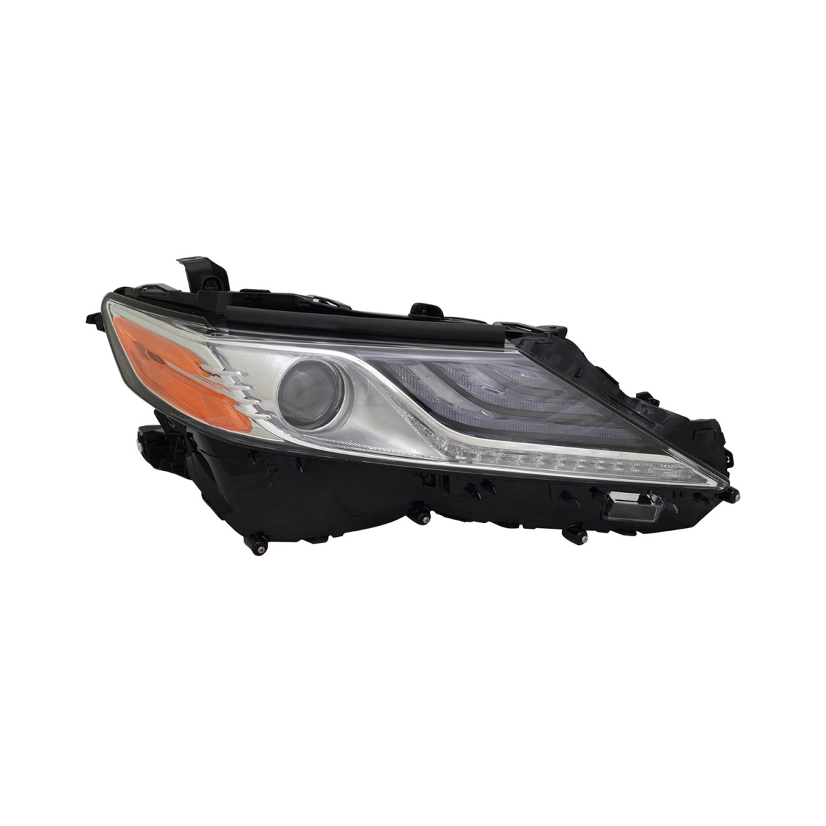 20-9995-00 Passenger Side Head Lamp for 2018-2019 Toyota Camry