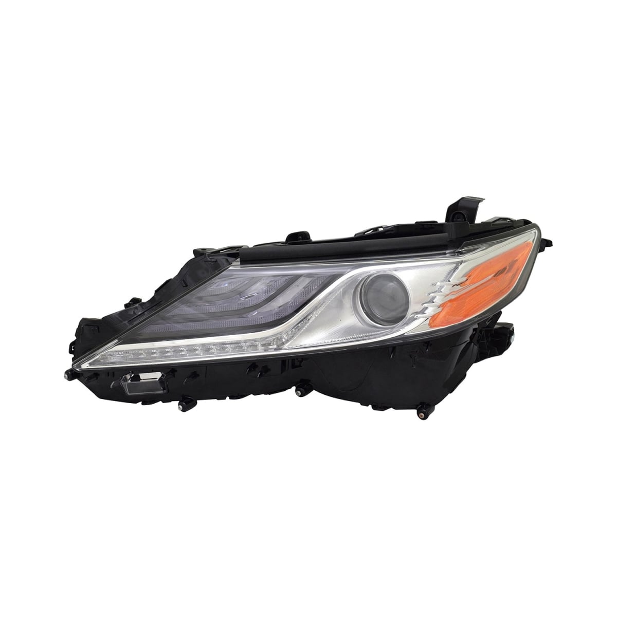 20-9996-00 Head Lamp for 2018-2019 Toyota Camry