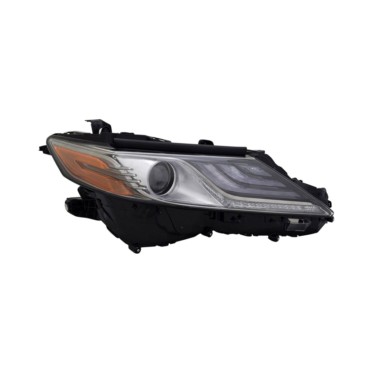 20-9995-90 Passenger Side Head Lamp for 2018-2019 Toyota Camry