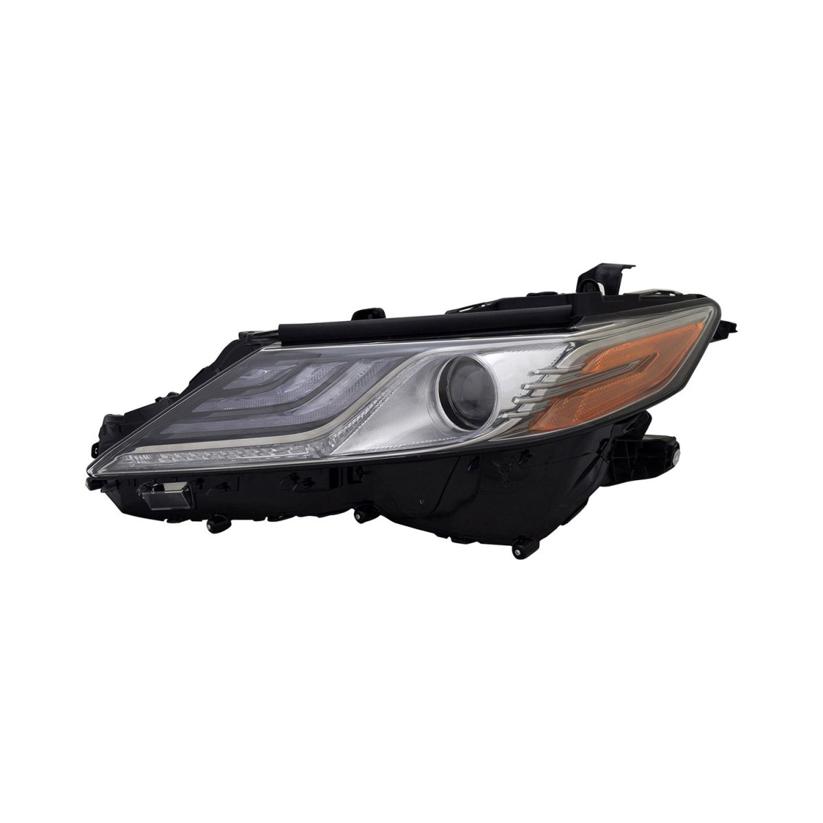 20-9996-90 Driver Side Head Lamp for 2018-2019 Toyota Camry
