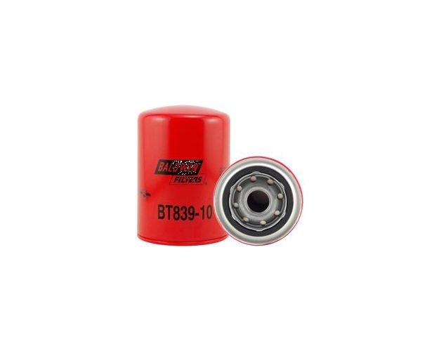 Hydraulic Filter, Spin-On, 1 in Thread Size, 3 11/16 x 5 13/32 In