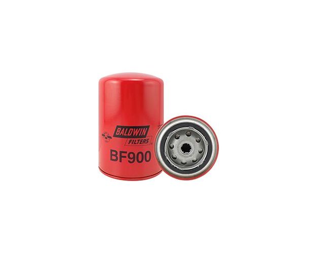 Fuel Filter,5-3/8 x 3-11/16 x 5-3/8 In