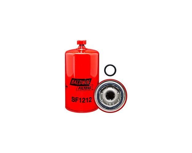 BF1212 Fuel Water Separator Filter for 2002-2003 Freightliner FLD120