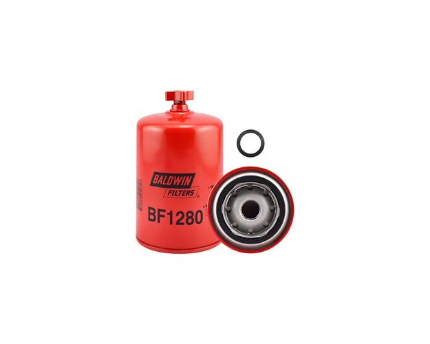 BF1280 Fuel Water Separator Filter for 1995-2002 Freightliner MB Line