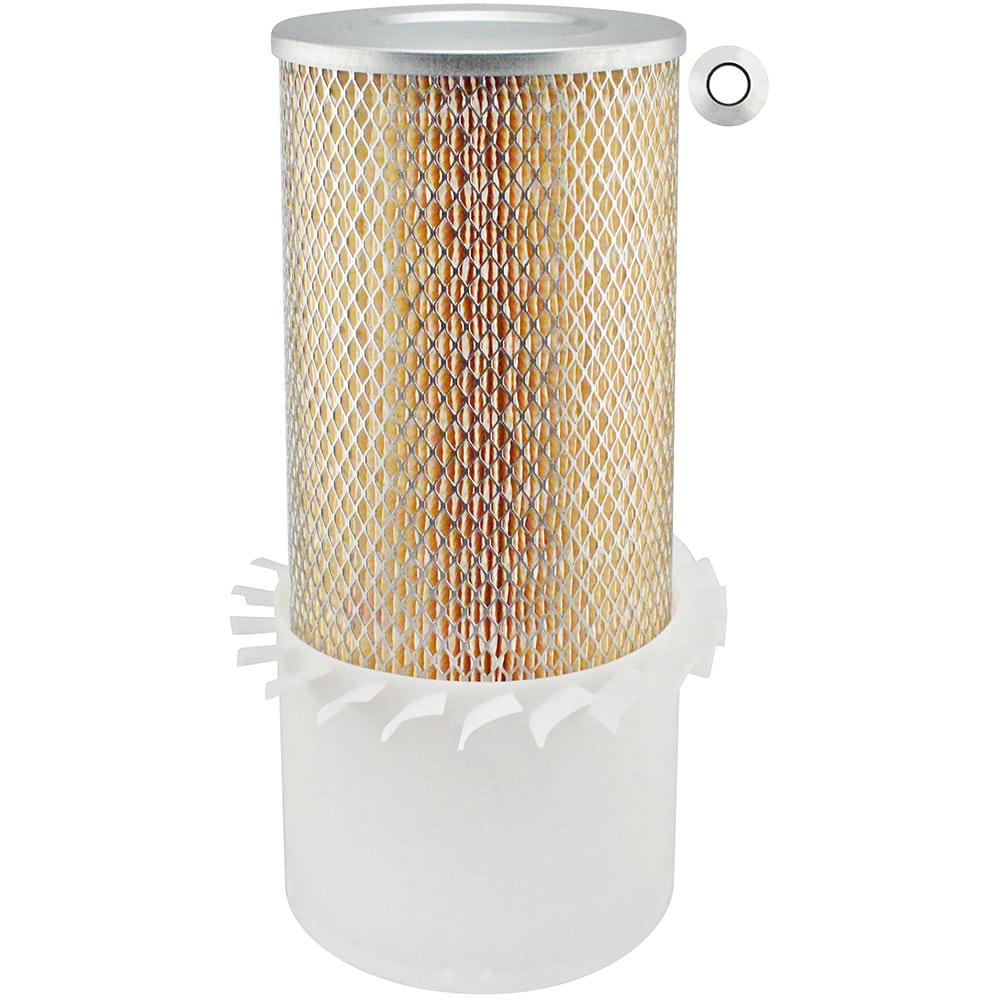 PA2426-FN Air Filter Element with Fins - 16.38 in.