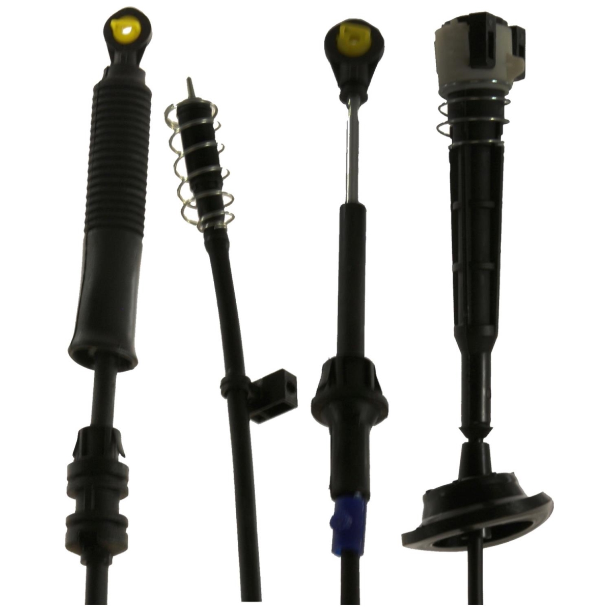 CA-1240 Automatic Transmission Shifter Cable for 2009 Cadillac Escalade V8 6.0L 5967cc 364cid