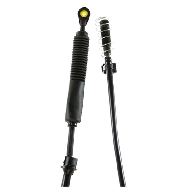 CA-1250 Automatic Transmission Shifter Cable for 2007-2009 Chevrolet Silverado 2500 HD - Lower