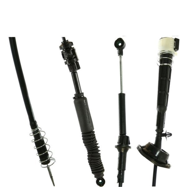 CA-1258 Automatic Transmission Shifter Cable Kit for 2002-2006 Cadillac Escalade