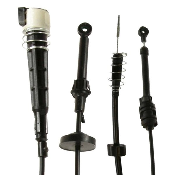 CA-1253 Automatic Transmission Shifter Cable Kit for 2000-2001 Chevrolet Monte Carlo