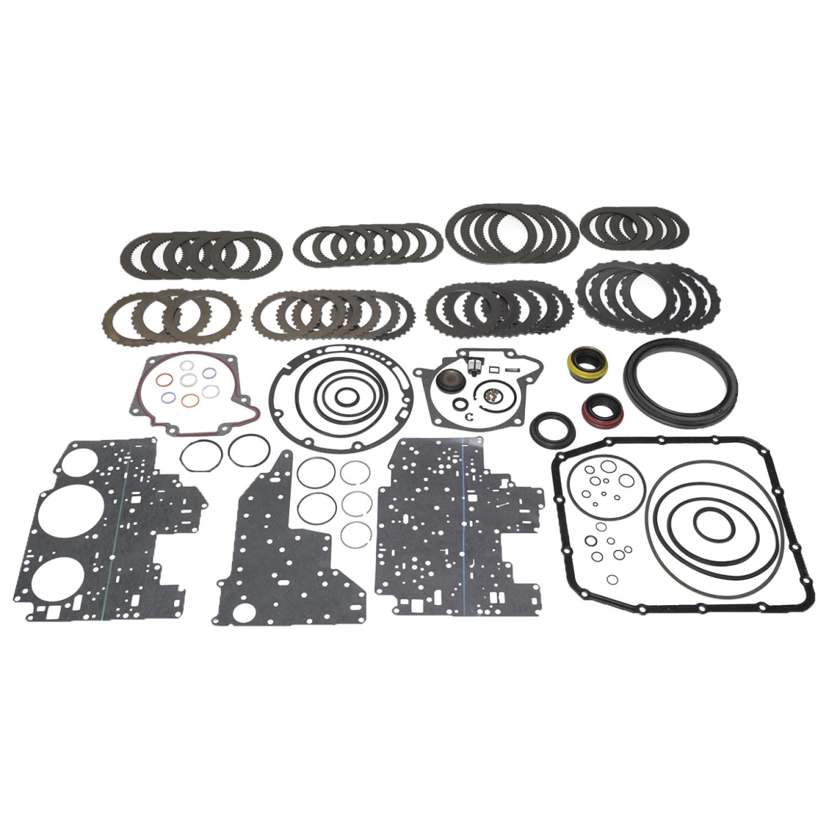 752260 Automatic Transmission Master Repair Kit for 2003 Ford Crown Victoria V8 4.6L 281cid