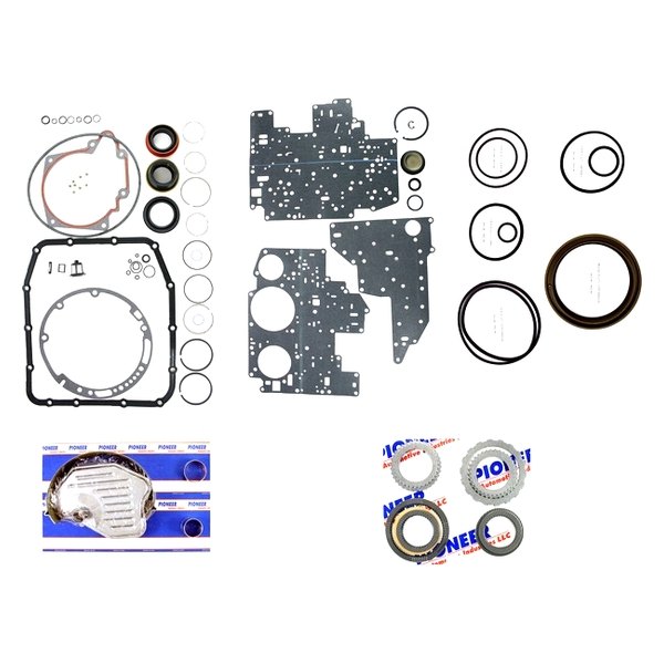 753074 Automatic Transmission Master Repair Kit for 2006-2008 Lincoln Mark LT