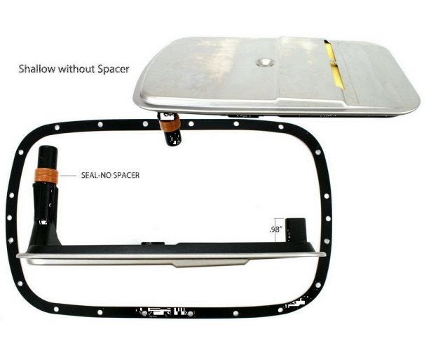 745306 Transmission Filter Kit for 2004-2009 Cadillac SRX