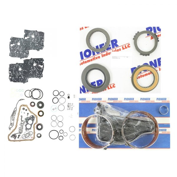 753090 Automatic Transmission Master Repair Kit for 2001-2002 Buick LeSabre