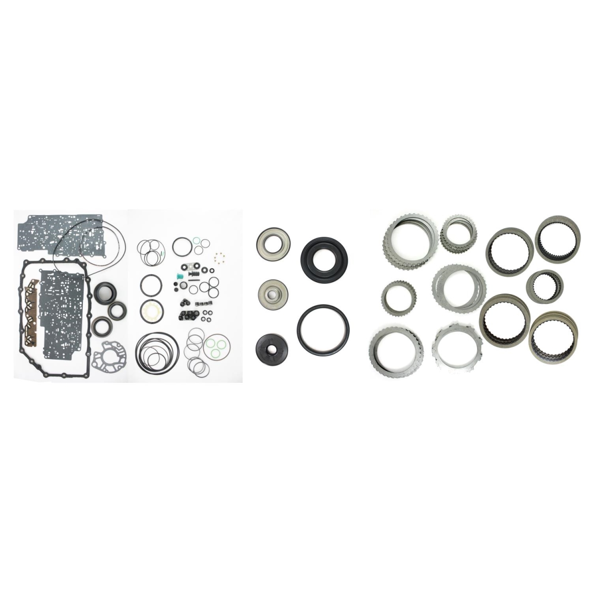 752273 Automatic Transmission Master Repair Kit for 2009 Cadillac CTS V6 3.6L 3564cc 217cid