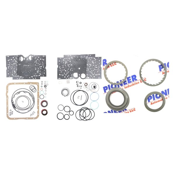 751148 Automatic Transmission Overdrive Button Kit for 1993-1996 Chevrolet Caprice