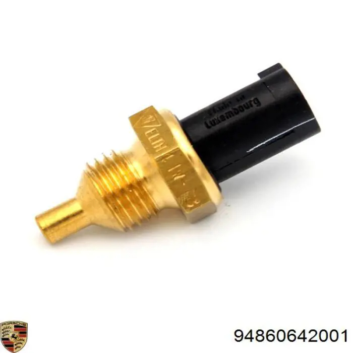 94860642001 Temperature Sensor for 2016 Porsche 911 Carrera Black Edition