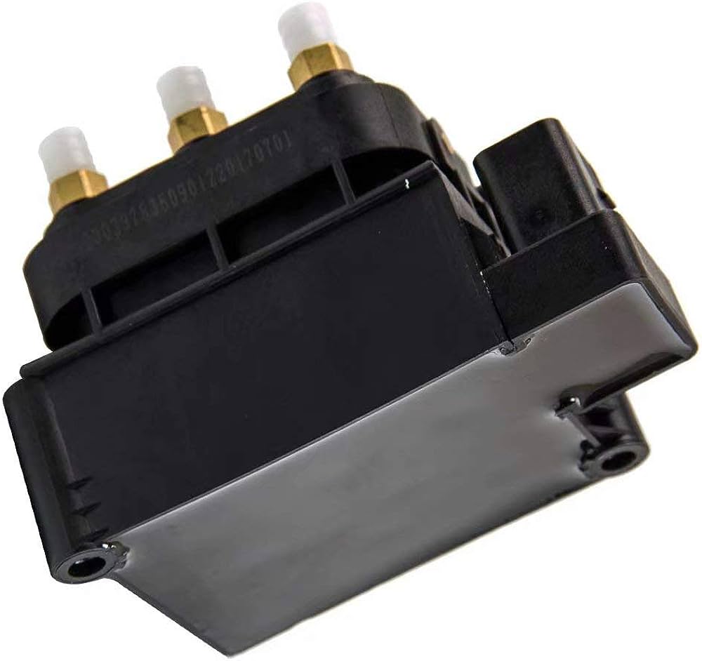 4F0616013 Valve Unit for 2003-2010 Audi A8 Quattro