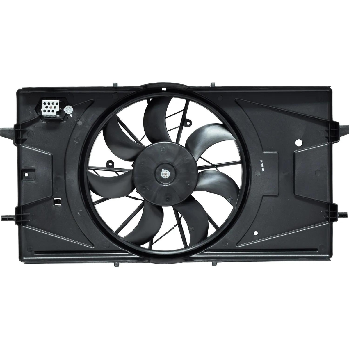 FA50559C Engine Cooling Fan Assembly for 2008 Chevrolet Cobalt Sport