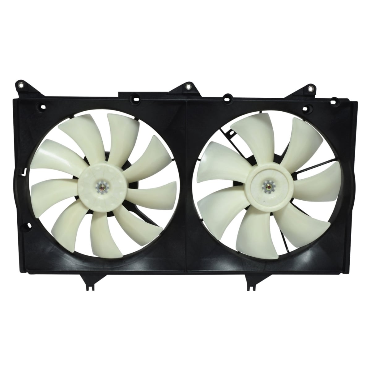 FA50661C Radiator & Condenser Fan Assembly