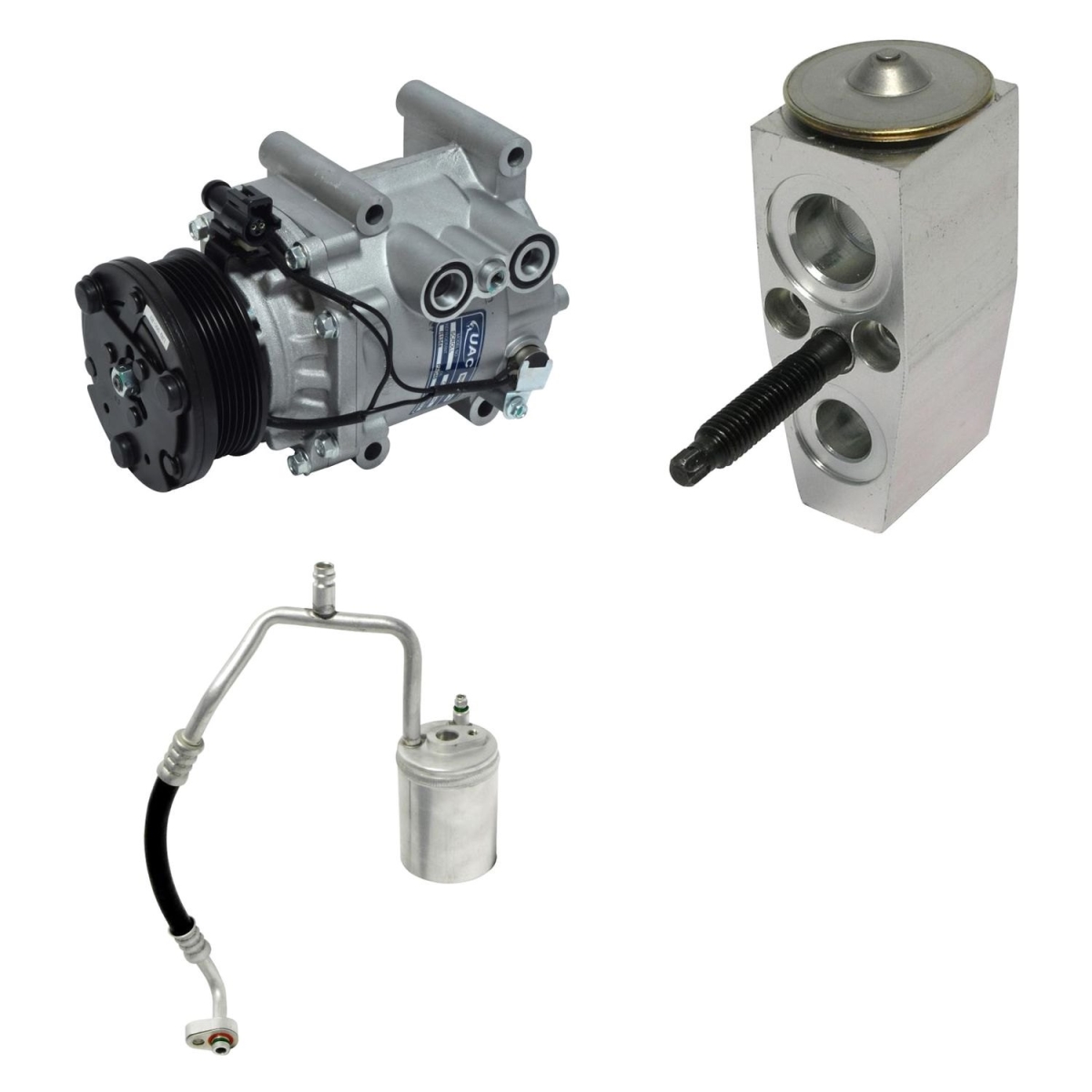CK5722 Compressor & Component Kit for 2009-2010 Mazda Tribute