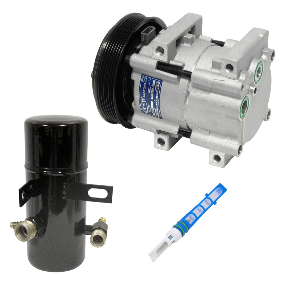 CK1315 Compressor & Component Kit for 1996 Ford F150