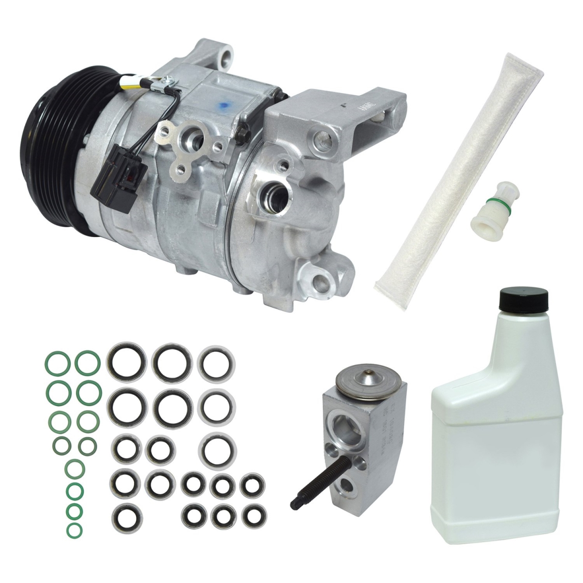 KT5786 Air Conditioners Compressor & Component Kit
