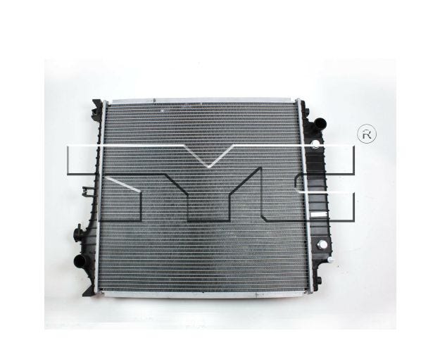 2952 Radiator for 2007-2010 Ford Explorer Sport Trac