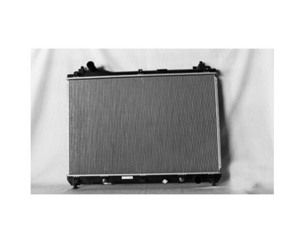 2920 Radiator for 2006-2010 Suzuki Grand Vitara