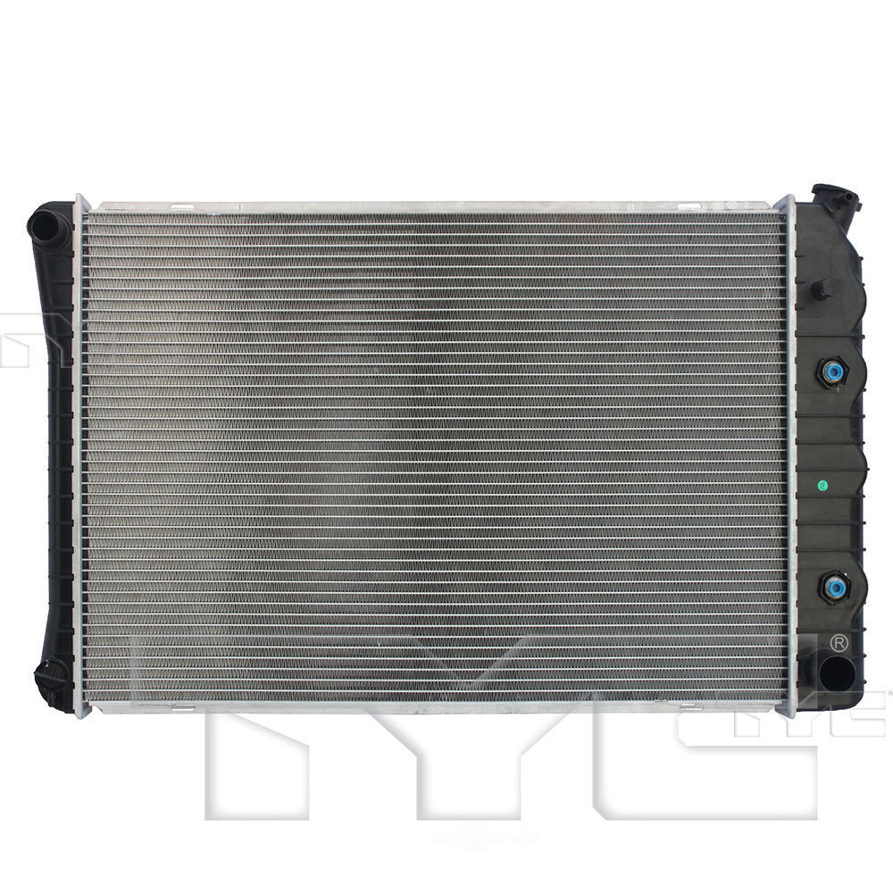 1599 Base Radiator for 1991 Chevrolet Blazer
