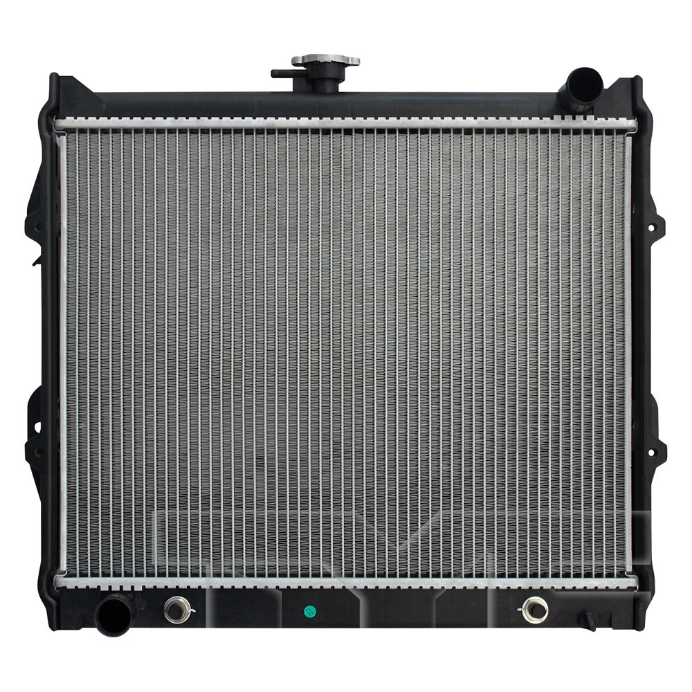 945 Engine Coolant Radiator for 1985-1989 Toyota 4Runner