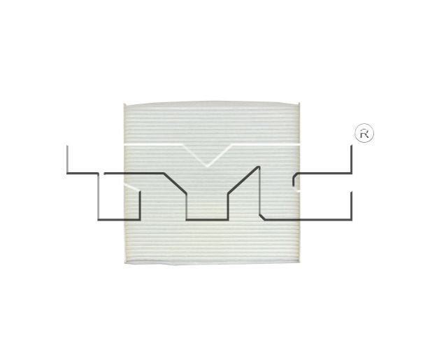 800006P Cabin Air Filter for 2003-2008 Toyota Corolla