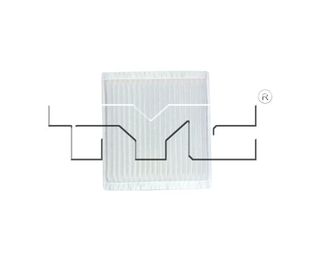 800009P Cabin Air Filter for 1999-2003 Lexus RX300