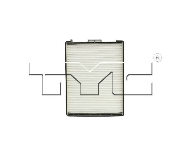 800018P Cabin Air Filter for 2001-2001 Hyundai XG300