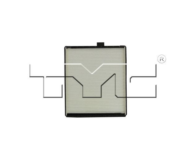 800027P Cabin Air Filter for 2004-2011 Chevrolet Aveo