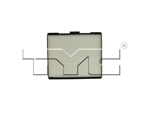 800030P Cabin Air Filter for 2007-2008 Hyundai Entourage