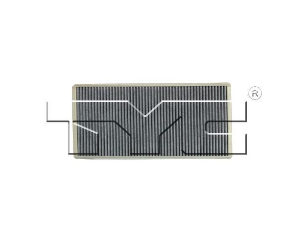 800031C Cabin Air Filter for 2003-2010 Land Rover Range Rover
