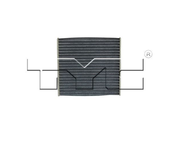 800053C Cabin Air Filter for 2001-2005 Lexus GS300