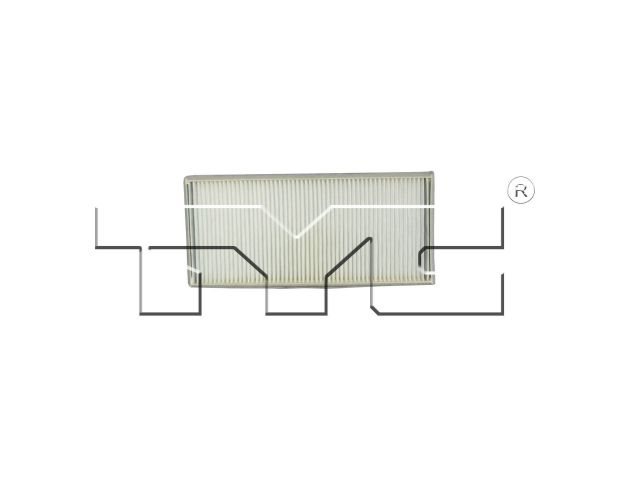 800065P Cabin Air Filter for 2004-2007 Mercury Monterey