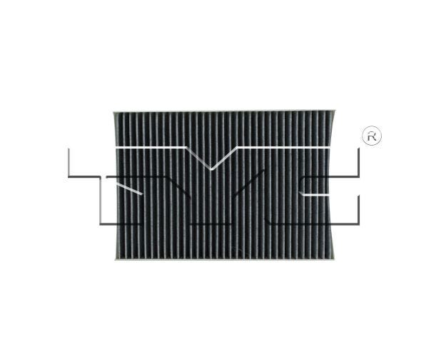 800110C Cabin Air Filter for 2004-2008 Audi S4