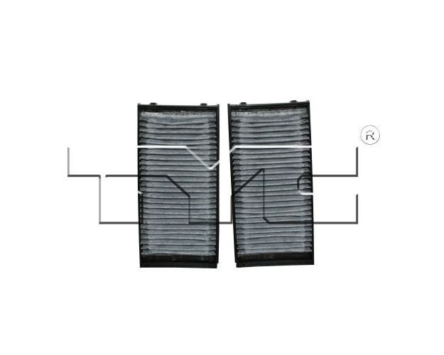 800116C2 Cabin Air Filter for 2008-2016 BMW X6