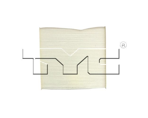 800117P Cabin Air Filter for 2009-2010 Nissan Murano
