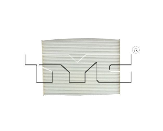 800126P Cabin Air Filter for 2007-2012 Nissan Sentra