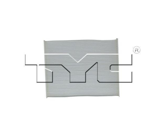 800144P Cabin Air Filter for 2010-2012 Ford Fusion