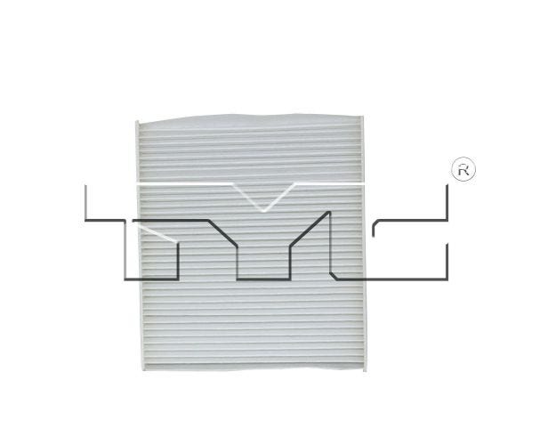 800147P Cabin Air Filter for 2010-2013 Kia Soul